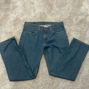 Vintage Levi’s High waisted, ankle cut, 511